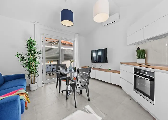 Cosy Near Rock Appartement