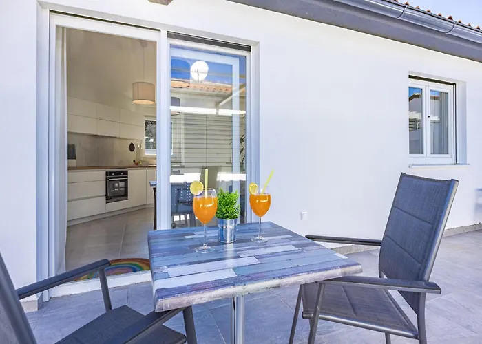 Appartement Cosy Near Rock Peroj