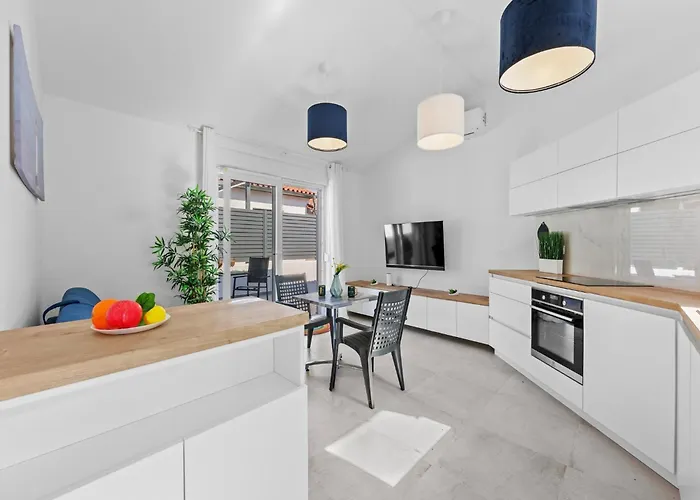 Cosy Near Rock Appartement