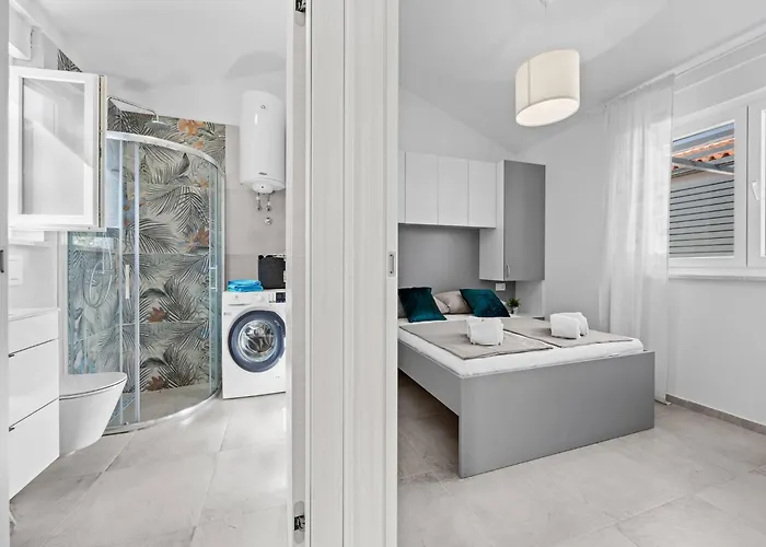 Appartement Cosy Near Rock Peroj